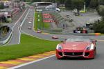Ferrari 599XX 2011 года